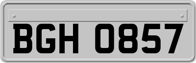 BGH0857