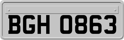 BGH0863