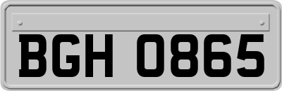 BGH0865
