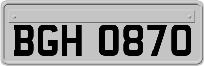 BGH0870
