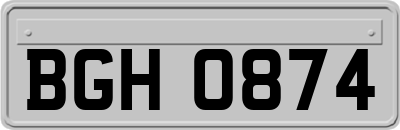 BGH0874