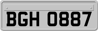 BGH0887