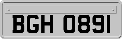 BGH0891
