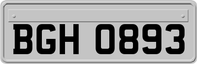 BGH0893