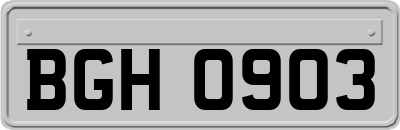 BGH0903