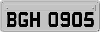 BGH0905