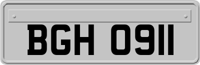 BGH0911