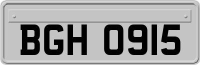 BGH0915