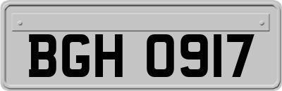 BGH0917