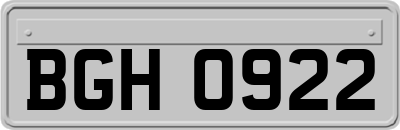 BGH0922
