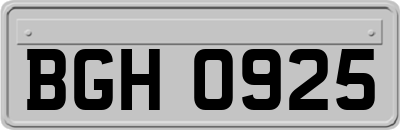 BGH0925