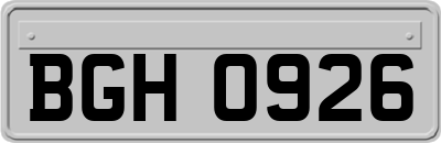 BGH0926
