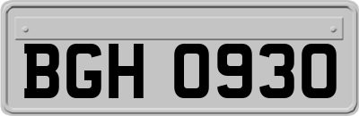 BGH0930