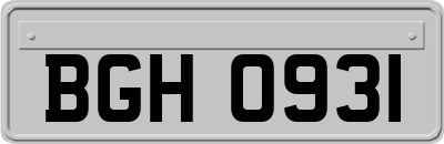 BGH0931