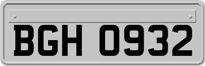 BGH0932
