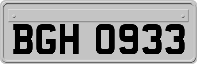BGH0933