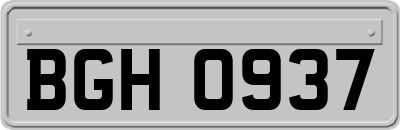 BGH0937