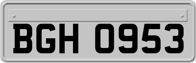 BGH0953