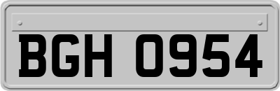 BGH0954
