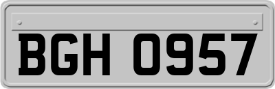 BGH0957