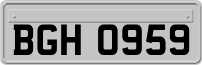 BGH0959