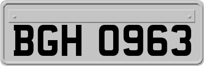 BGH0963