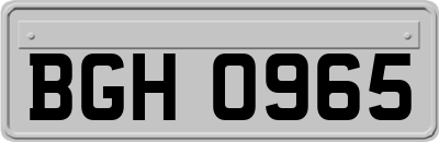 BGH0965