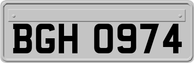 BGH0974