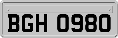 BGH0980