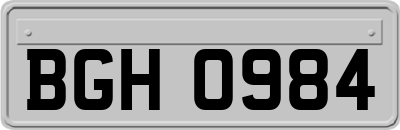 BGH0984