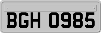 BGH0985