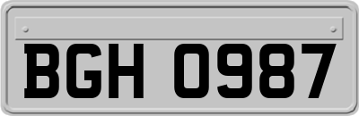 BGH0987