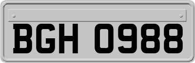 BGH0988