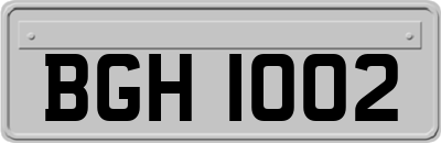 BGH1002