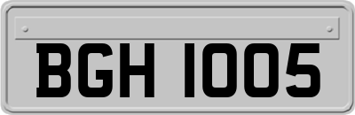 BGH1005