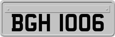 BGH1006