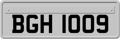 BGH1009