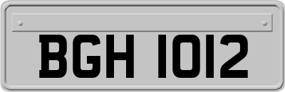 BGH1012