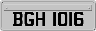 BGH1016