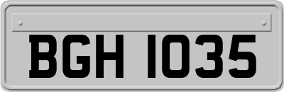 BGH1035