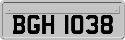 BGH1038