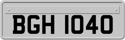 BGH1040