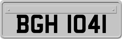 BGH1041
