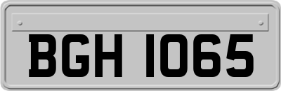 BGH1065