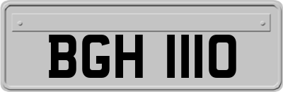 BGH1110