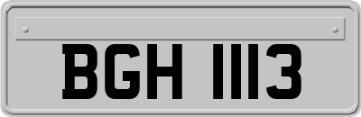 BGH1113