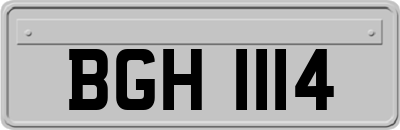 BGH1114