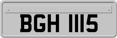 BGH1115