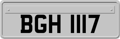 BGH1117