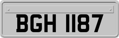 BGH1187